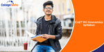 CUET PG Economics Syllabus