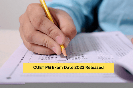 CUET PG Exam Date 2023 Released