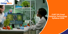 CUET PG Food Science Technology Syllabus 2026: Check Topics, Pattern, Download PDF