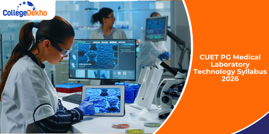 CUET PG Medical Laboratory Technology Syllabus 2026