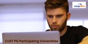CUET PG Participating Universities 2026