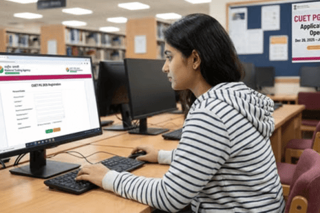 CUET PG Registration 2026: Documents Required to Fill Application Form