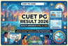 CUET PG Result 2026 LIVE Updates: Link to be Available on April 23; Check Cutoff Trends