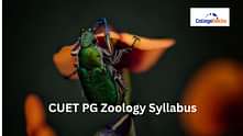 CUET PG 2025 Zoology Syllabus: Check Topics, Pattern, Download PDF