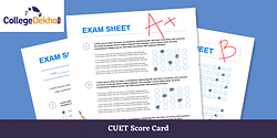 सीयूईटी स्कोर कार्ड 2025 (CUET Score Card 2025): डेट, पर्सेंटाइल स्कोर, डाउनलोड कैसे करें