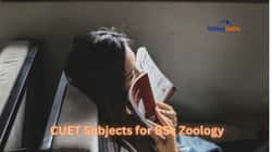 List of CUET 2026 Subjects for BSc Zoology: Get a Complete List of subjects