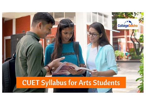 CUET Syllabus for Arts Students