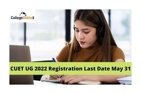 CUET UG 2022 registration closes tomorrow
