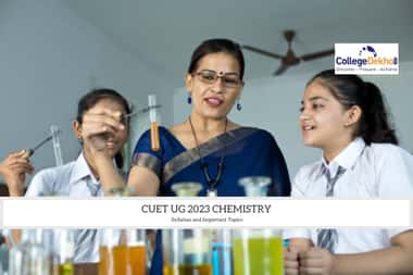 CUET Chemistry 2023 Important Topics