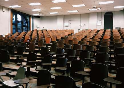 CUET UG 2024 Offline exam (Image Credits: Pexels)