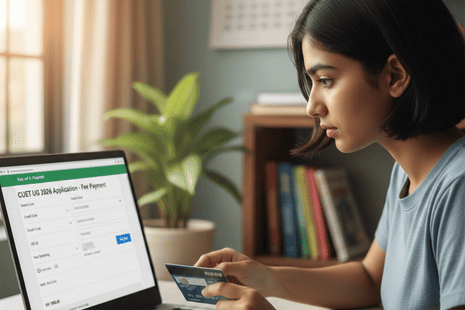 CUET UG 2026 Application Fee Payment Ends on February 7