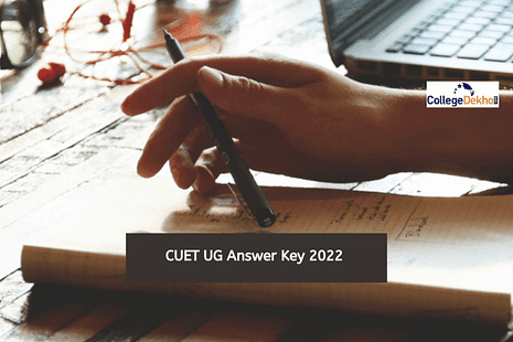CUET UG Answer Key 2022 Released: Direct Download Link, Steps to Check