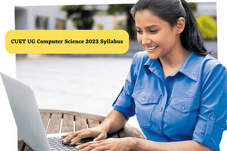 CUET UG Computer Science 2023 Syllabus