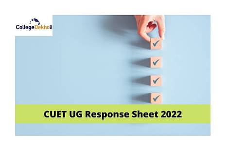 CUET UG Response Sheet 2022 Released