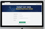 CUSAT CAT 2026 Registration Begins: Check important dates, fee details