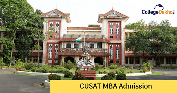 CUSAT MBA course admission