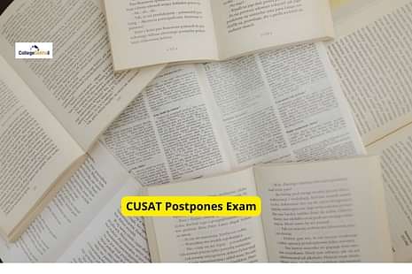 CUSAT Postpones Exam, Revised Dates To Be Announced Soon