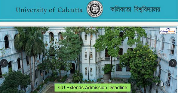 Calcutta University Extends Admission Deadline to Fill Up Vacant Seats