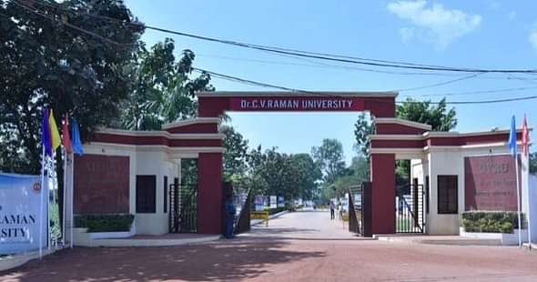 Start Applying for B.Tech admissions at CV Raman University Chattisgarh for the 2020 session