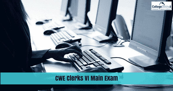 Check out Important Instructions for IBPS CWE Clerks VI Mains 2016