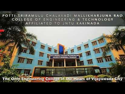 Cyber Security Marathon at Potti Sriramulu Engineering College Vijaywada