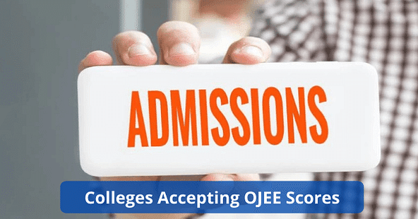 Colleges Accepting OJEE
