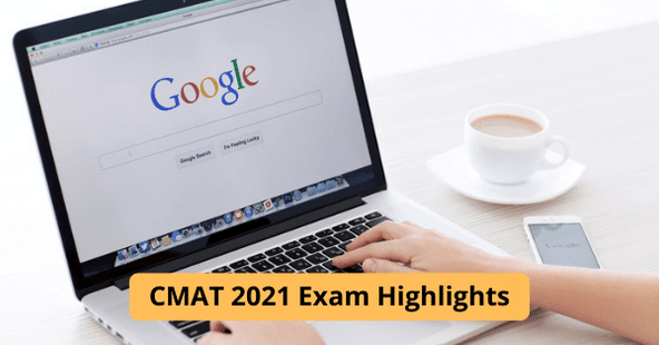 CMAT 2021 Highlights