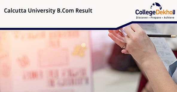 Calcutta University B.Com Results