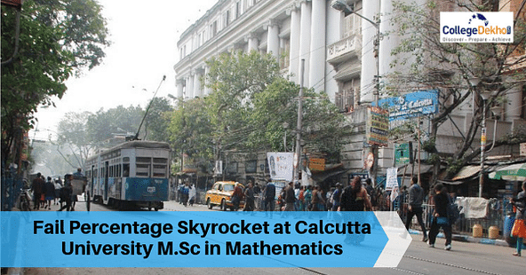 Calcutta University Affiliated Colleges Unhappy with M.Sc Mathematics Results: Students Demand Justice