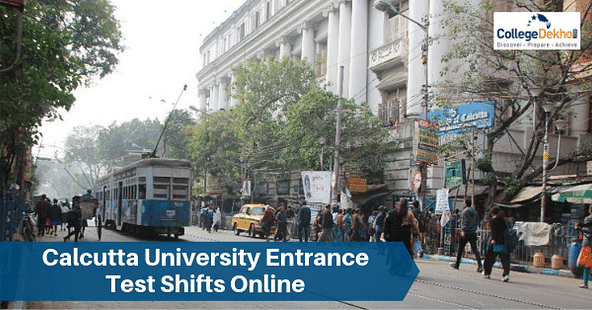 Calcutta University Introduces Online Entrance Test for PG Courses