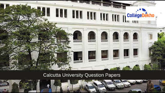 कलकत्ता विश्वविद्यालय प्रश्न पत्र (Calcutta University Question Papers)