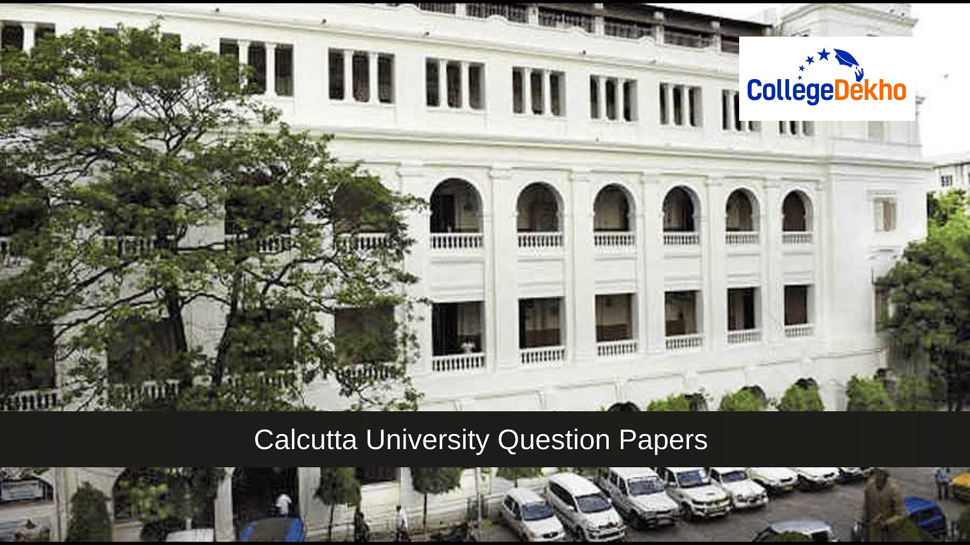 Calcutta University Question Papers: PDF Download | CollegeDekho