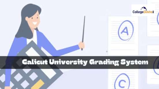 कालीकट यूनिवर्सिटी ग्रेडिंग सिस्टम 2026 (Calicut University Grading System 2026): कोर्स-वाइज ग्रेडिंग