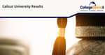Calicut University Semester Result