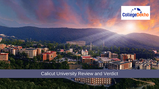 Calicut University Review and Verdict by CollegeDekho CollegeDekho