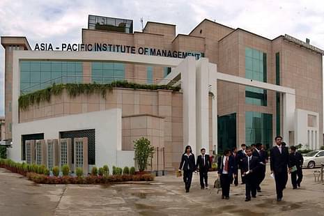 Asia-Pacific Institute of Management Announces PGDM Admissions 2019