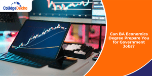 Can BA Economics Degree Prepare You for Government Jobs?