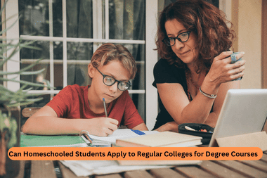 List of Colleges and Courses for Homeschooled Students