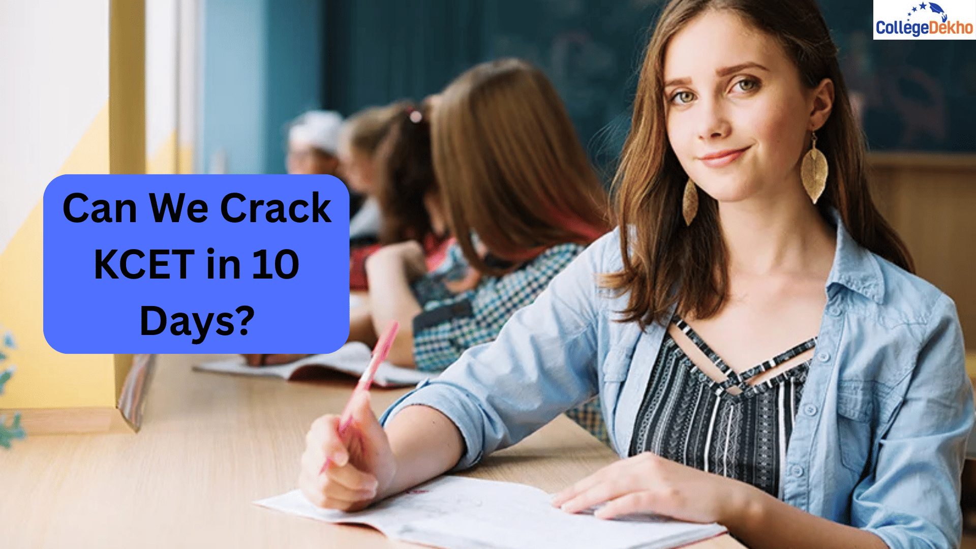 Can We Crack KCET in 10 Days?