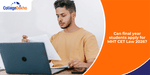 Can Final Year Students Apply for MHT CET Law 2026
