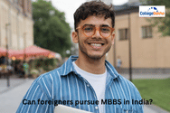 Can foreigners pursue MBBS in India?