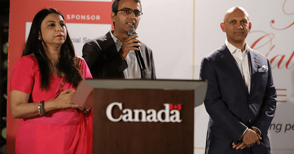 Maple Assist Website Launched at Annual Gala, Canada House  