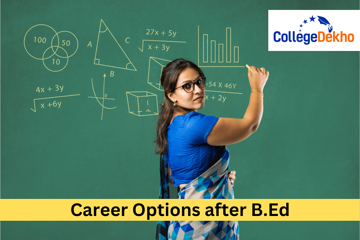 Career Options After B.Ed: Check Scope, Job Profile, Courses To Pursue ...