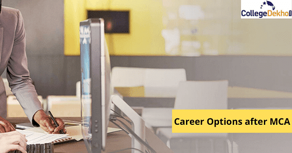 Best Career Options after MCA