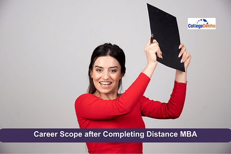 Career Scope after Completing Distance MBA- Things You Need To Know