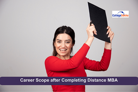 Career Scope after Completing Distance MBA Salary Job Profiles