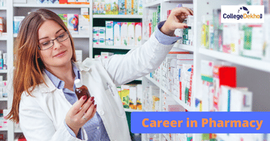 B.Pharm Career Scope