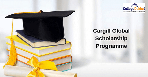 IIT Gandhinagar Student Bags Cargill Scholarship