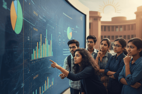 Category-wise IIM Ahmedabad CAT Cutoff Percentile 2025