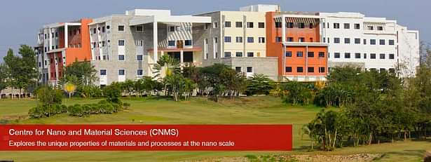 Jain University, Bangalore Invites Applications for M.Sc Chemistry
